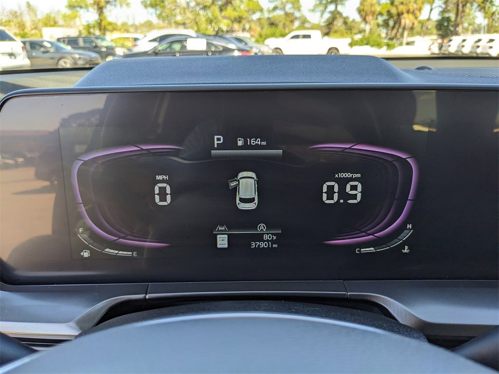 Used 2024 Kia Telluride S w/ S Sunroof Package image 37