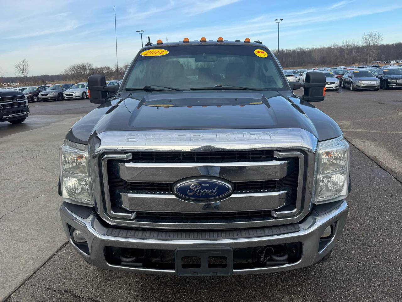 Used 2014 Ford F250 XLT w/ FX4 Off-Road Package image 2