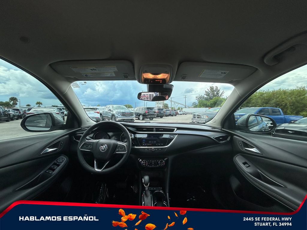 Used 2023 Buick Encore GX Select w/ Safety Package II FWD image 29