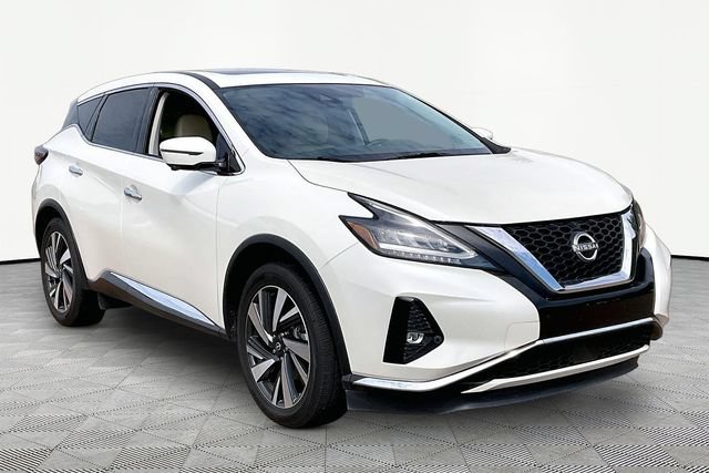 Used 2023 Nissan Murano SL w/ SL Moonroof Package FWD 360° Tour