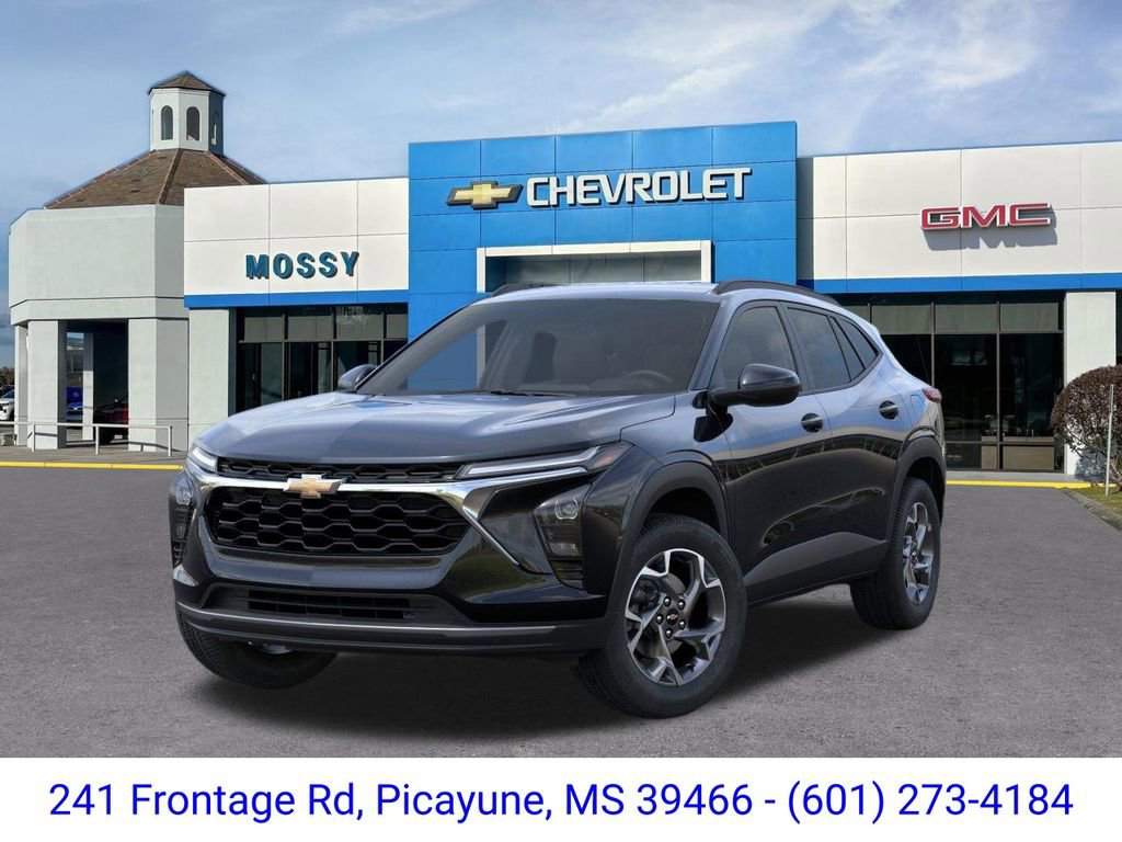 New 2026 Chevrolet Trax LT w/ LT Convenience Package FWD image 6