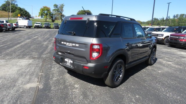 New 2025 Ford Bronco Sport Big Bend AWD/4WD image 7