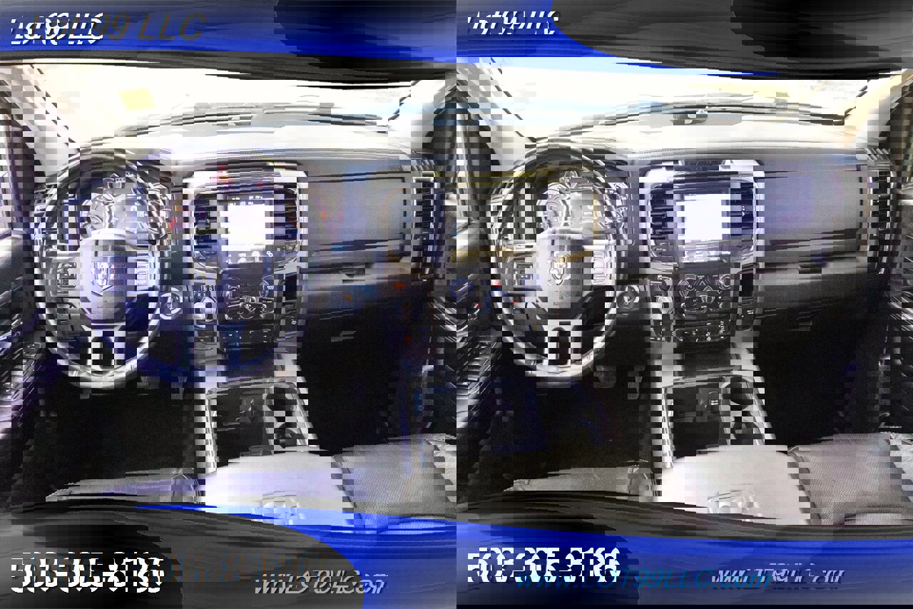 Used 2014 RAM 1500 Sport w/ Sport Premium Group image 2