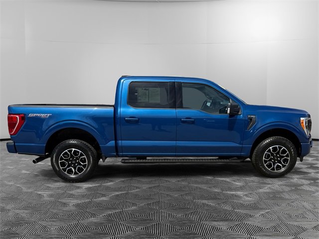 Used 2022 Ford F150 XLT w/ Equipment Group 302A High image 6