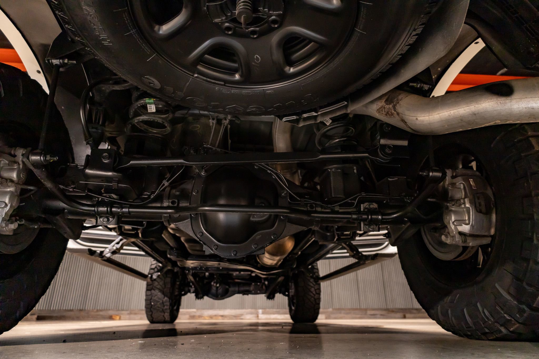 Used 2022 RAM 2500 Limited w/ Night Edition image 13