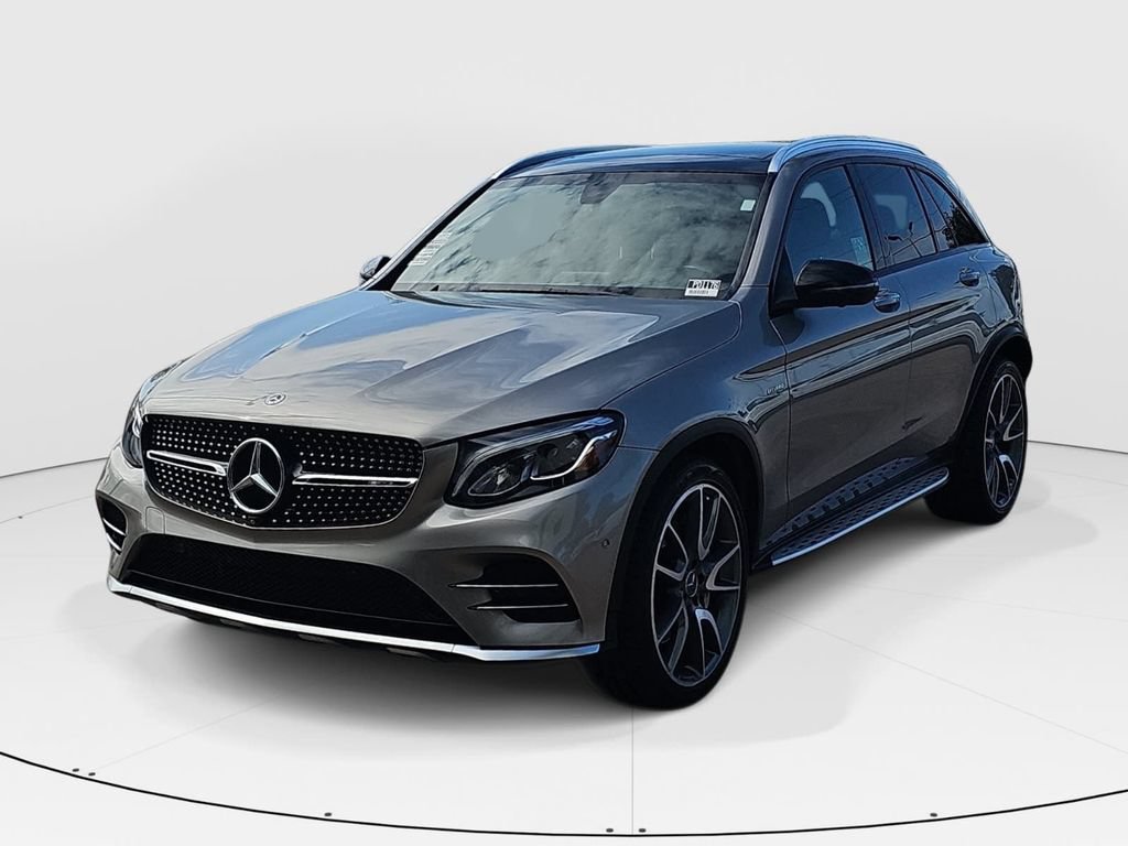 Used 2019 Mercedes-Benz GLC 43 AMG 4MATIC image 7