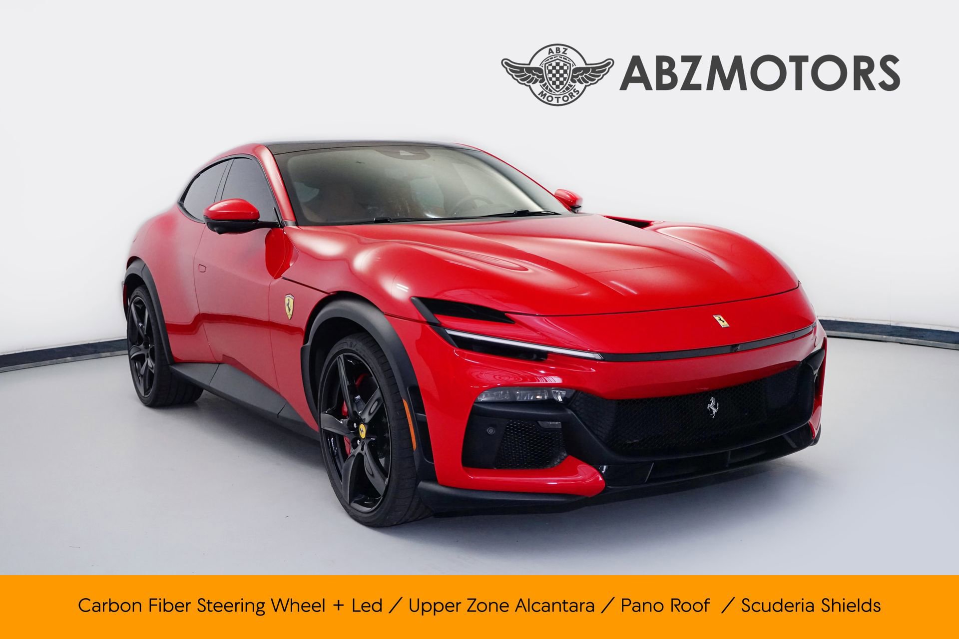 Used 2025 Ferrari Purosangue