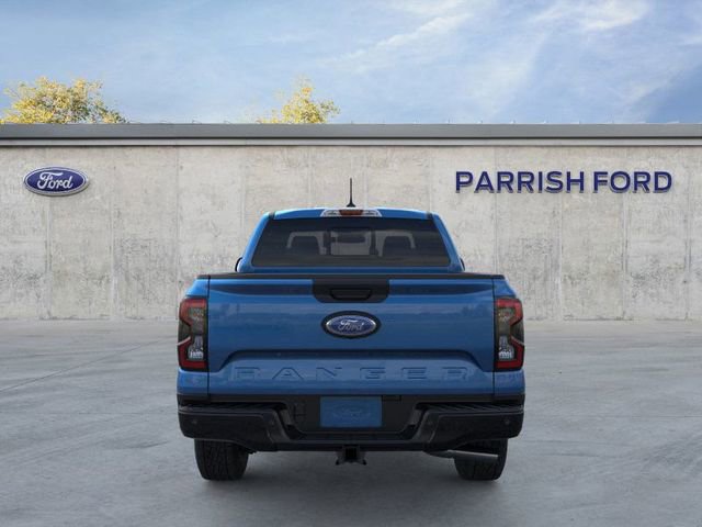 New 2026 Ford Ranger XLT w/ Trailer Tow Package image 5