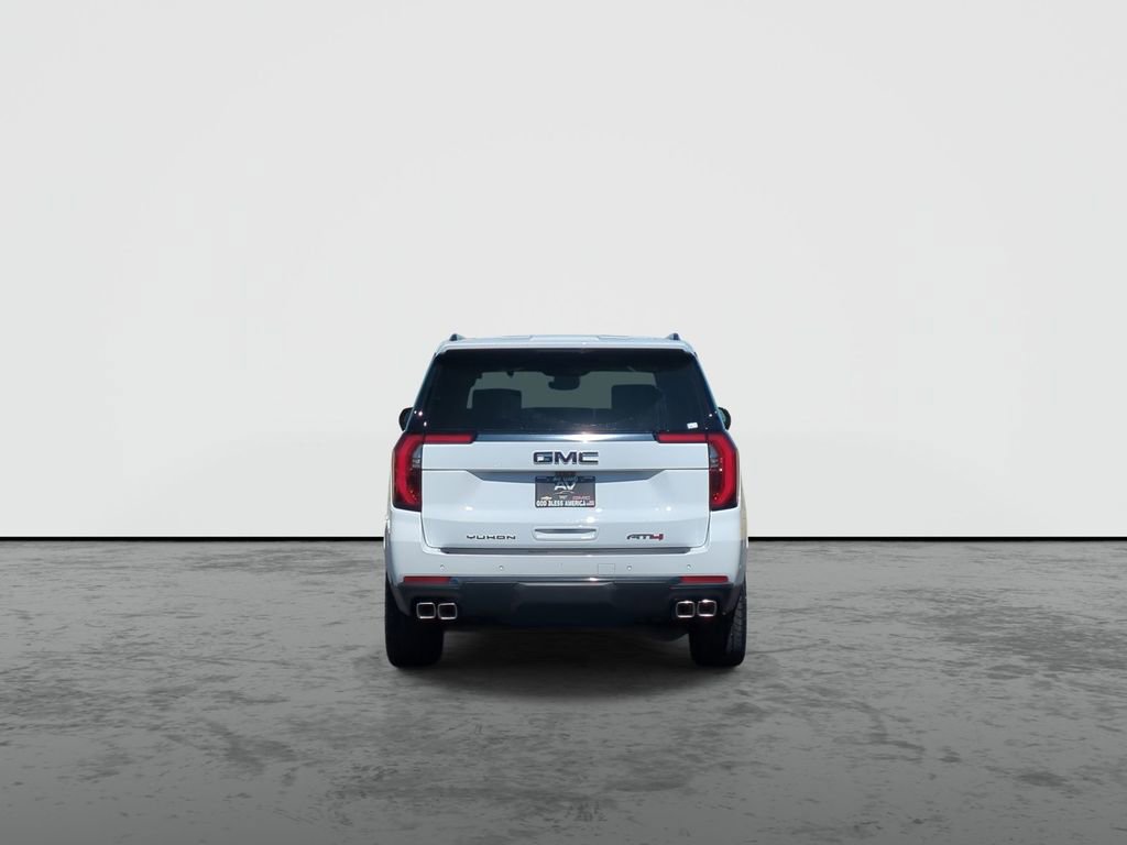 New 2026 GMC Yukon XL AT4 w/ AT4 Premium Plus Package image 7