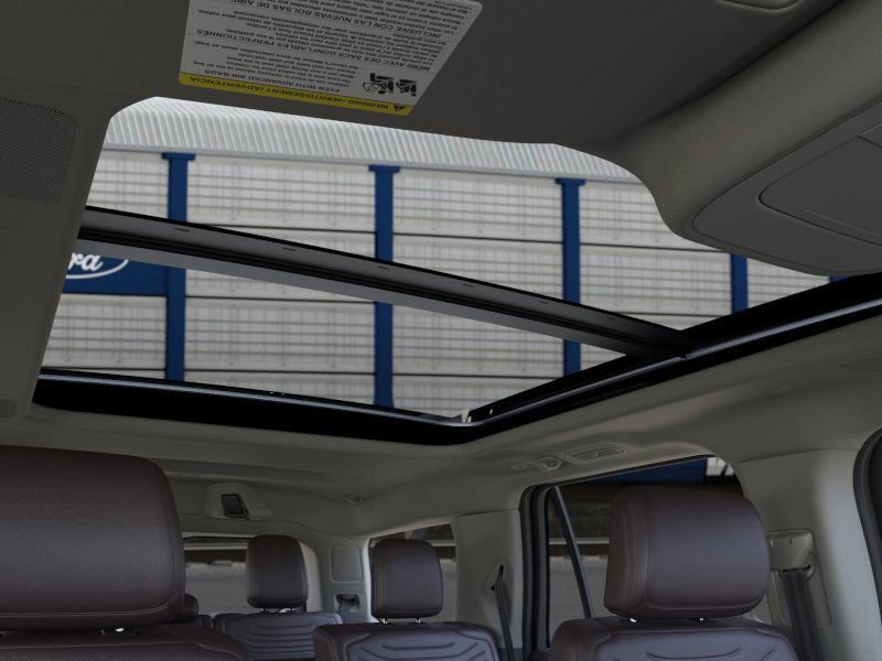 New 2025 Ford Expedition Platinum w/ Platinum Ultimate Package image 44