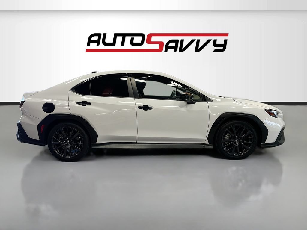 Used 2022 Subaru WRX AWD/4WD image 8