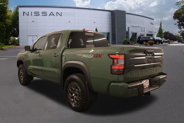 New 2026 Nissan Frontier PRO-4X w/ Pro Premium Package AWD/4WD image 5