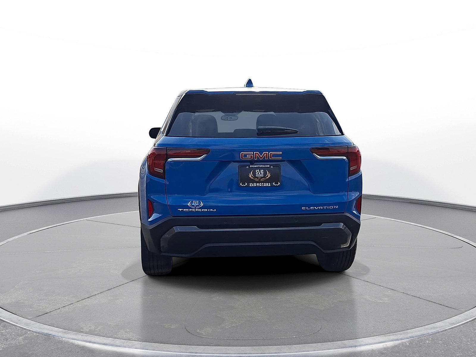 New 2026 GMC Terrain Elevation w/ Technology Package II FWD image 7