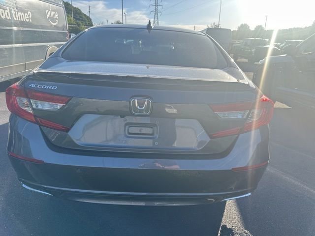 Used 2022 Honda Accord EX-L image 13