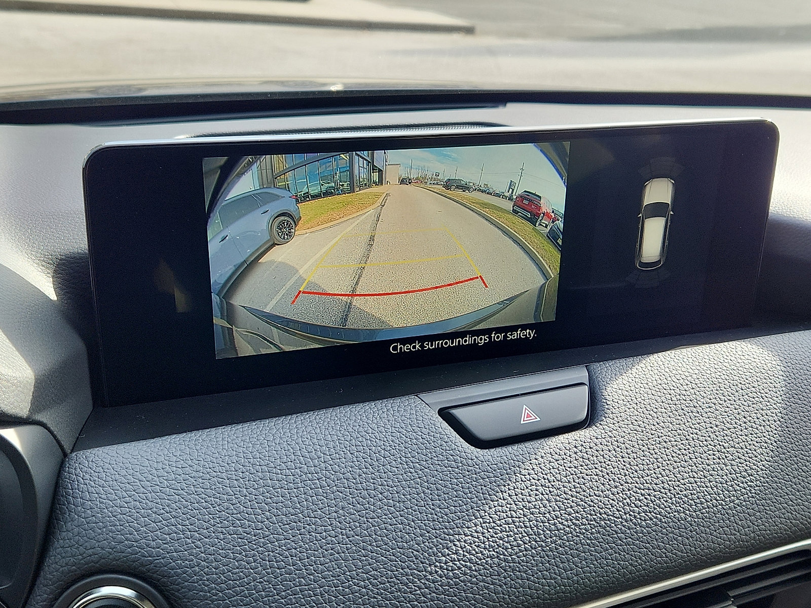 New 2026 MAZDA CX-90 3.3 Turbo w/ Preferred Package image 15