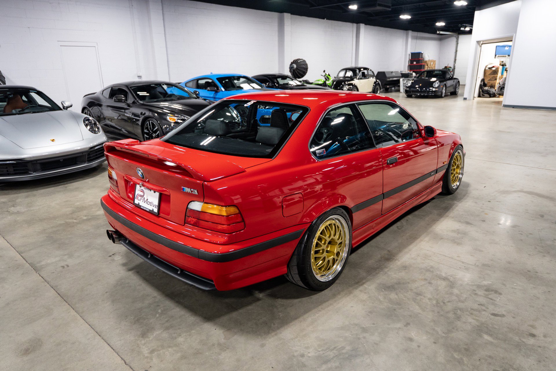 Used 1999 BMW M3 Coupe image 12