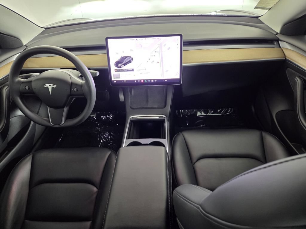 Used 2021 Tesla Model 3 Long Range AWD/4WD image 29