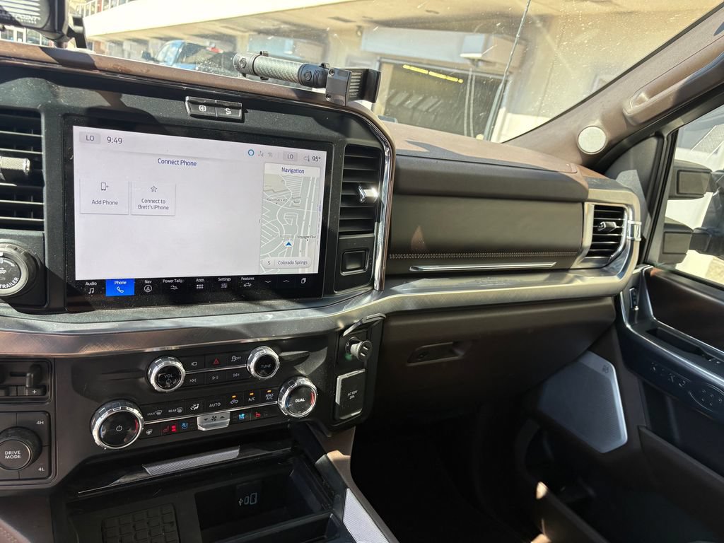 Certified 2025 Ford F250 King Ranch AWD/4WD image 23