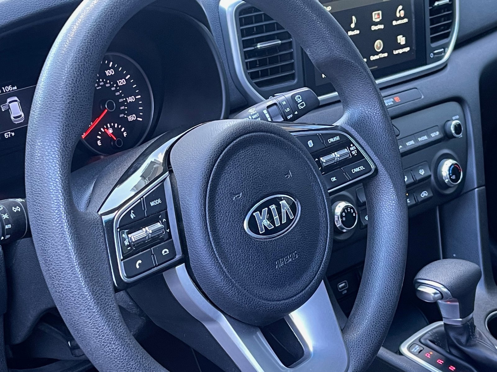 Used 2020 Kia Sportage LX image 17