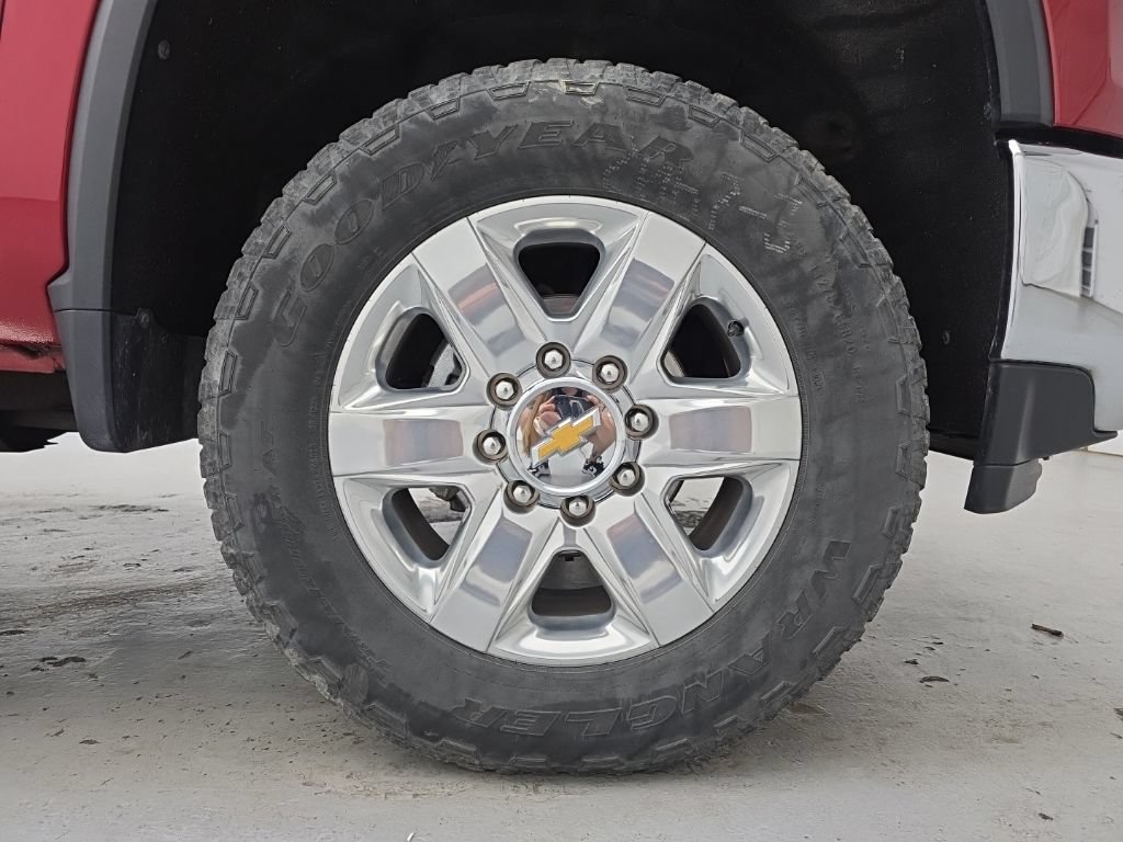 Used 2021 Chevrolet Silverado 3500 LTZ w/ LTZ Premium Package AWD/4WD image 19