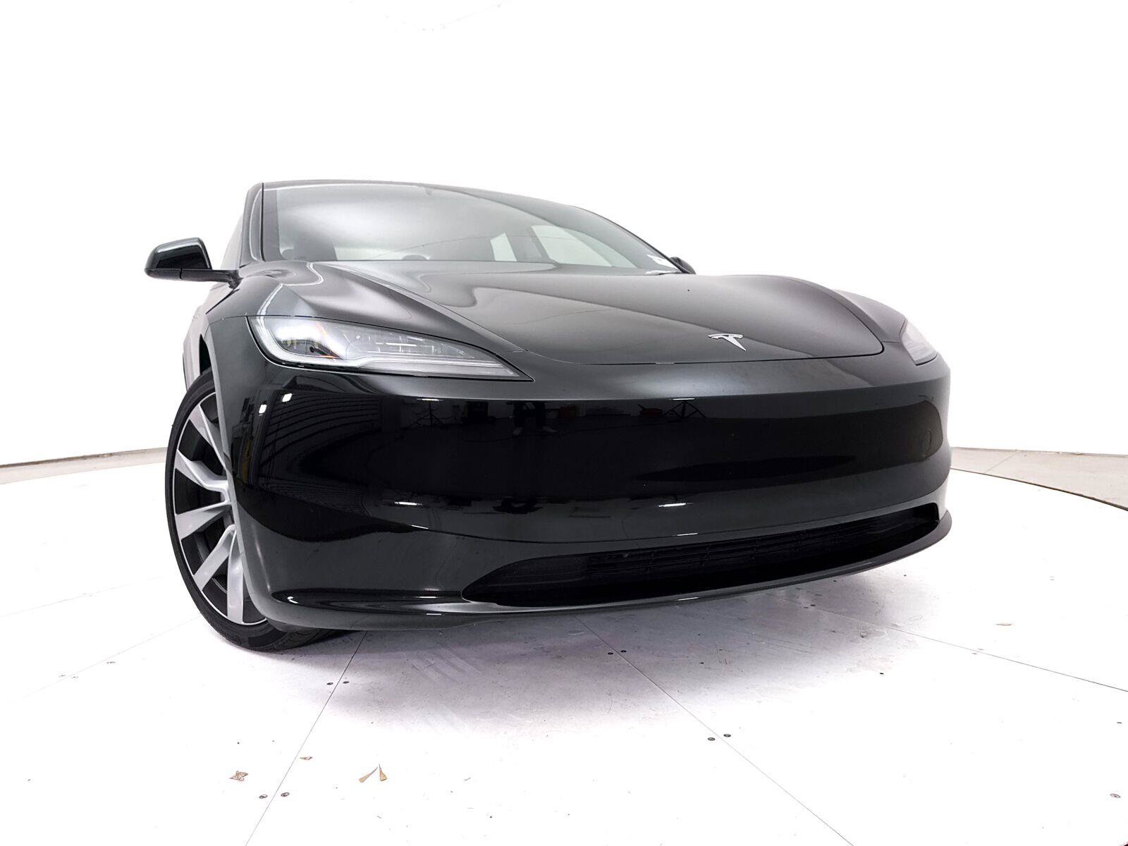 Used 2024 Tesla Model 3 Long Range AWD/4WD image 6