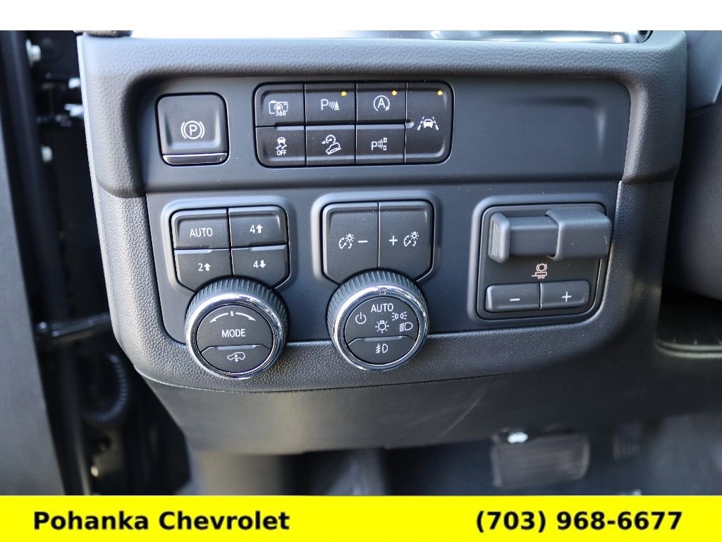 New 2026 Chevrolet Suburban High Country AWD/4WD image 20