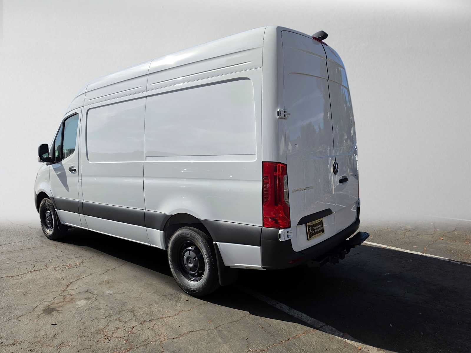 New 2026 Mercedes-Benz Sprinter 2500 image 5