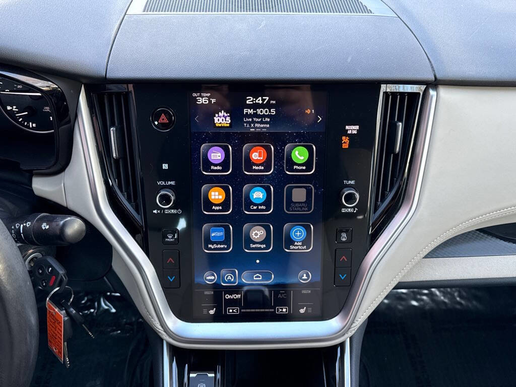 Used 2022 Subaru Legacy Premium image 19