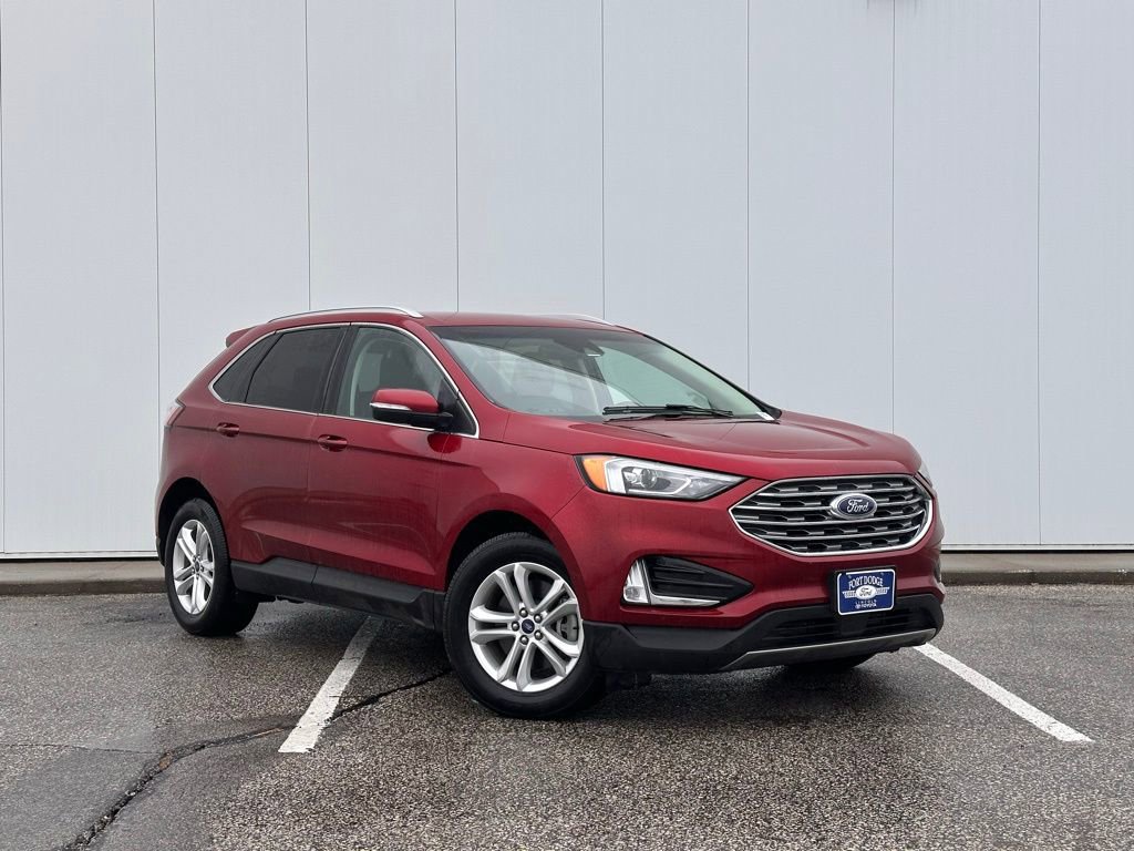 Used 2019 Ford Edge SEL w/ Equipment Group 201A image 6