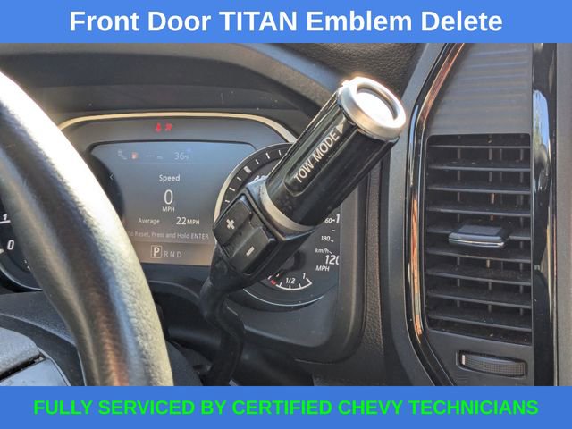 Used 2023 Nissan Titan SV w/ SV Convenience Package image 28