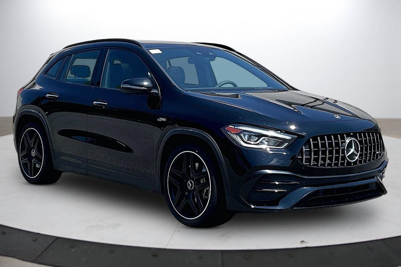 Used 2022 Mercedes-Benz GLA 35 AMG 4MATIC image 2