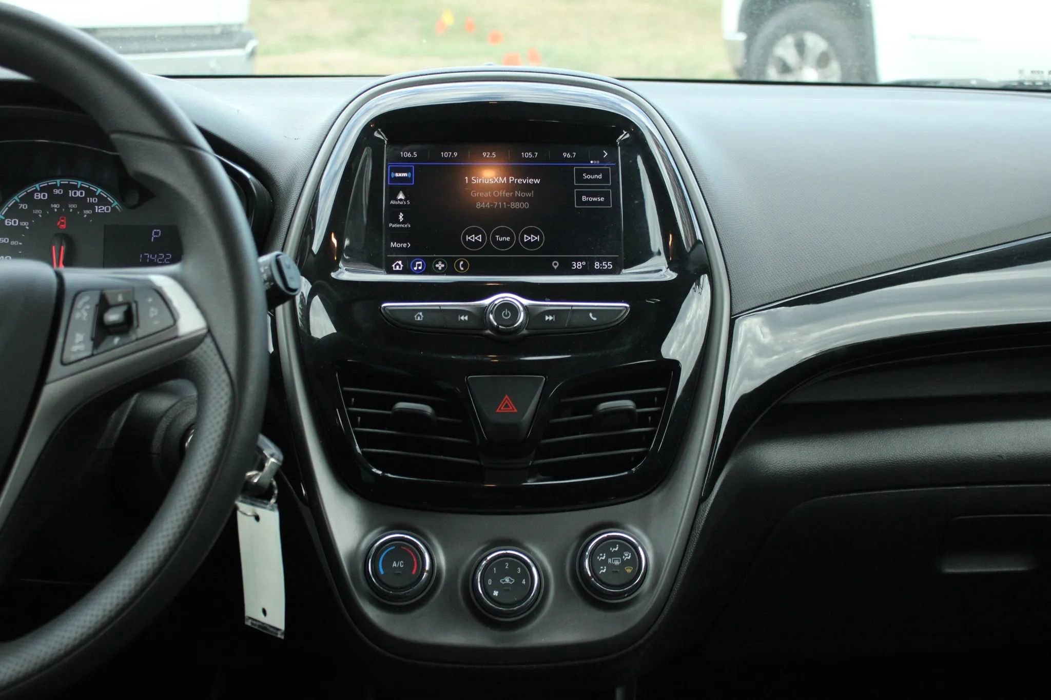 Used 2020 Chevrolet Spark LT image 17