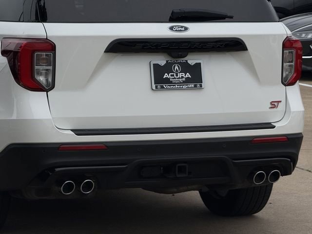 Used 2023 Ford Explorer ST w/ Equipment Group 401A AWD/4WD image 6