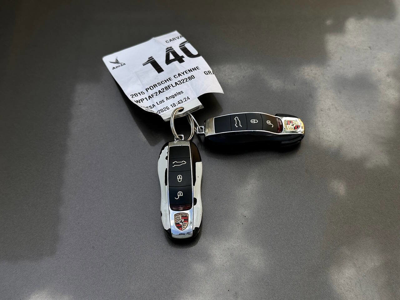 Used 2015 Porsche Cayenne Diesel AWD/4WD image 82