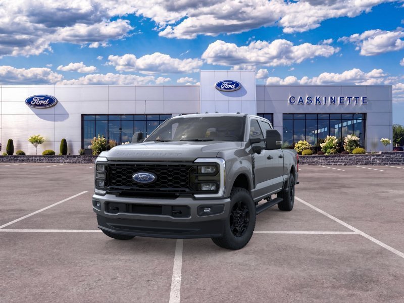 New 2026 Ford F250 XL w/ STX Appearance Package AWD/4WD image 2