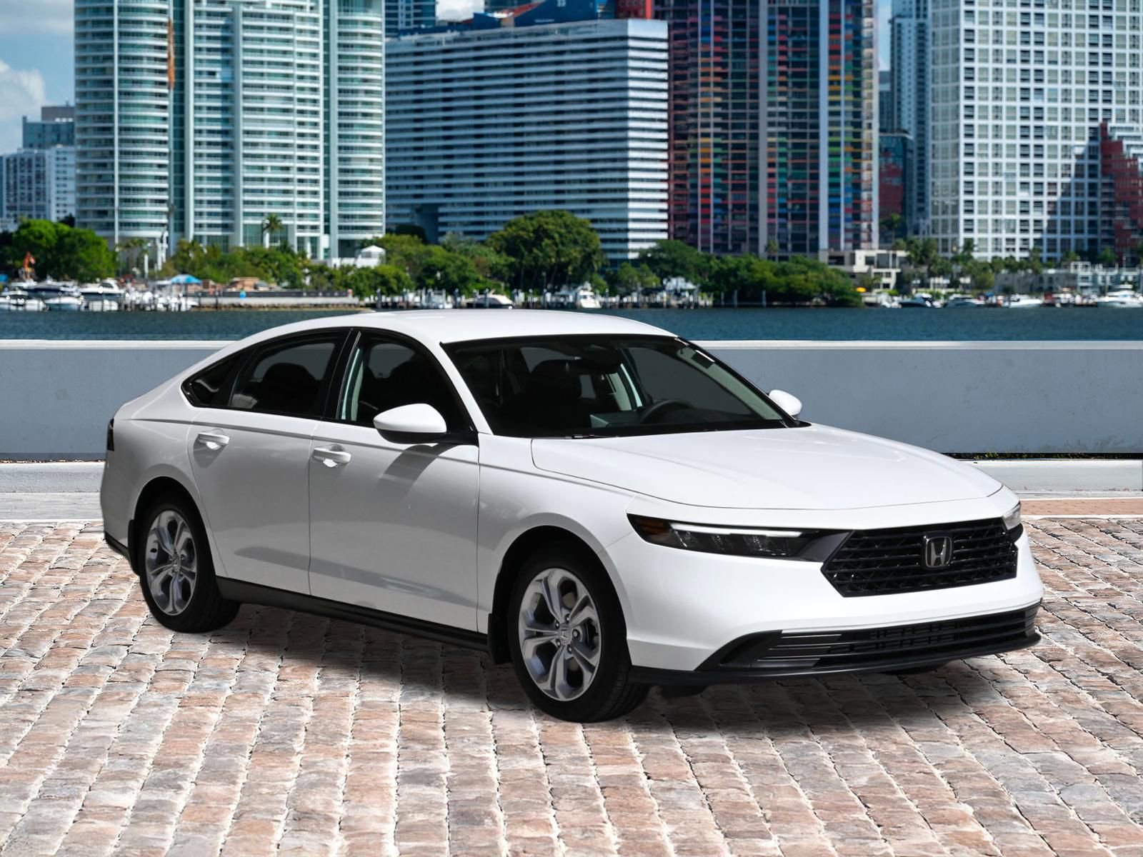 New 2026 Honda Accord LX video 3