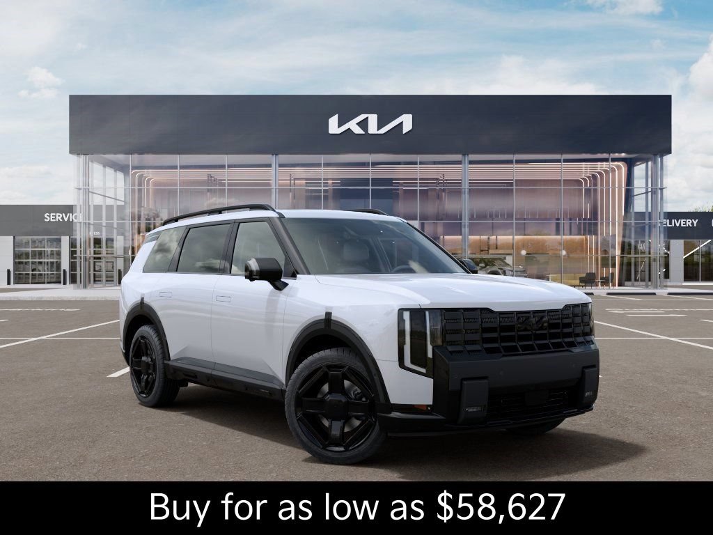New 2027 Kia Telluride X-Line SX Prestige AWD/4WD image 9