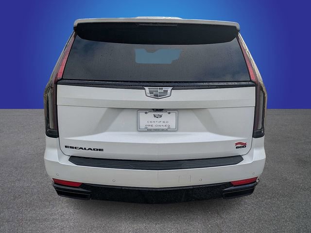 Used 2021 Cadillac Escalade Sport w/ Driver Assist Tech Package image 4