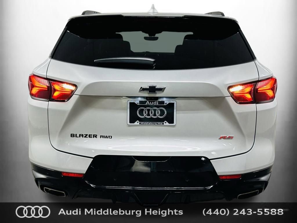 Used 2020 Chevrolet Blazer RS AWD/4WD image 7