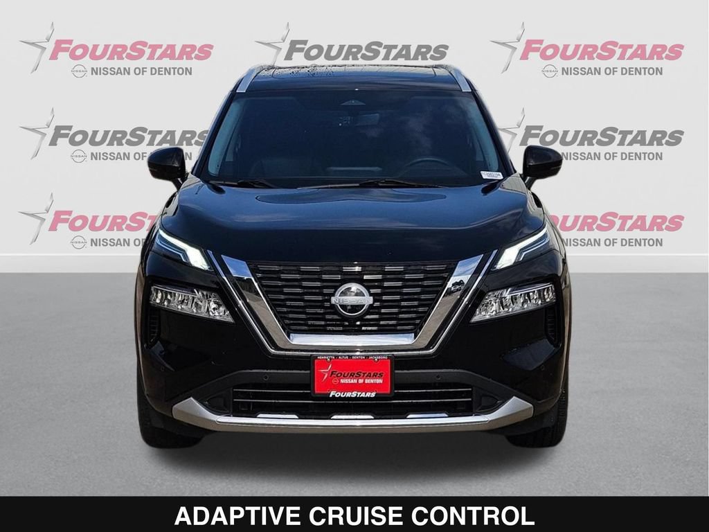 Used 2023 Nissan Rogue Platinum FWD image 10