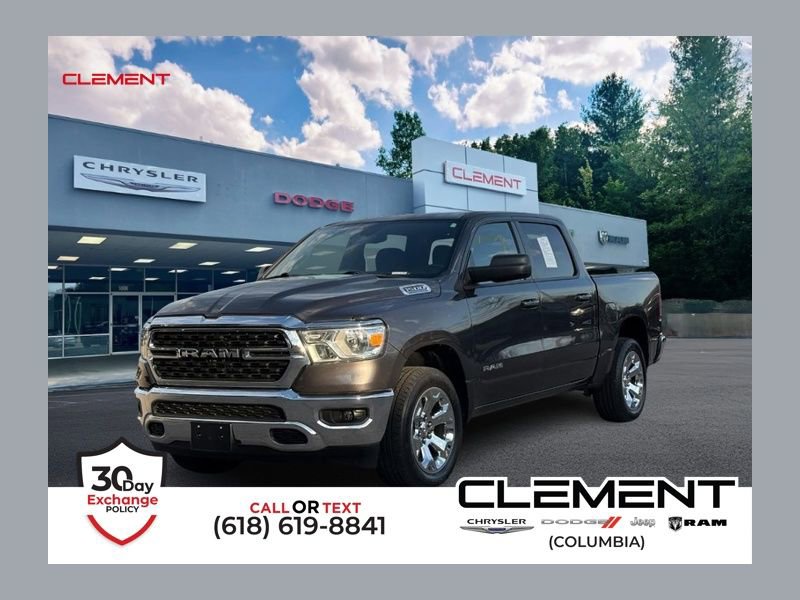 Used 2022 RAM 1500 Big Horn