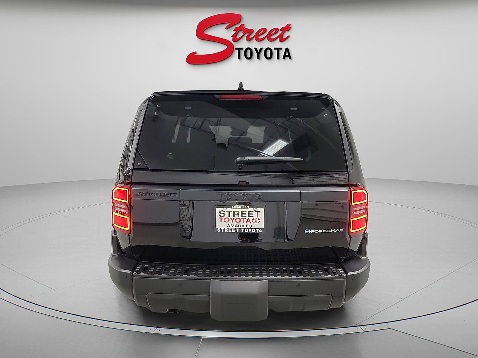 Certified 2024 Toyota Land Cruiser 1958 AWD/4WD image 3