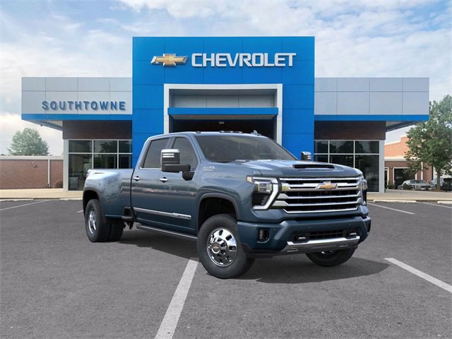 New 2026 Chevrolet Silverado 3500 High Country image 1