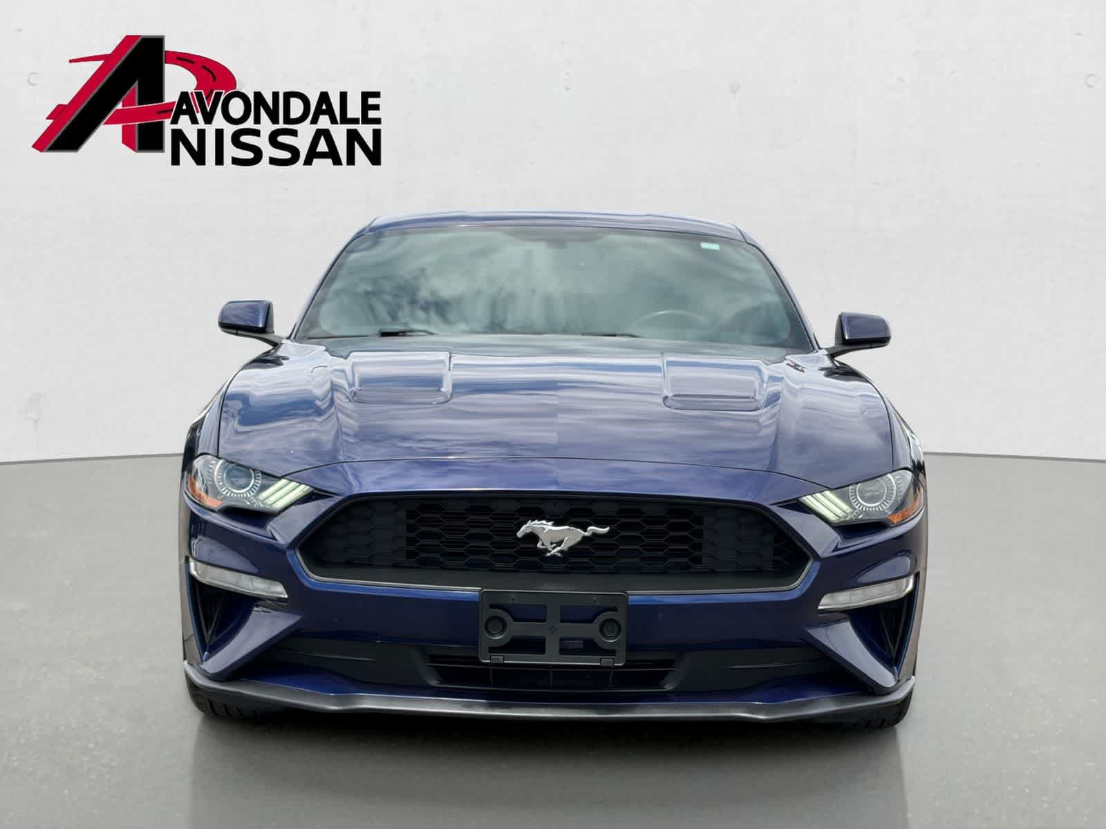 Used 2019 Ford Mustang Coupe RWD image 4