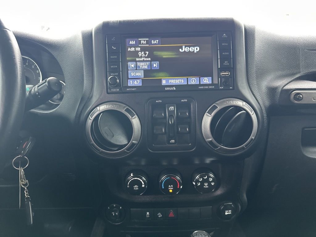 Used 2017 Jeep Wrangler Unlimited Sport w/ Quick Order Package 24S image 20