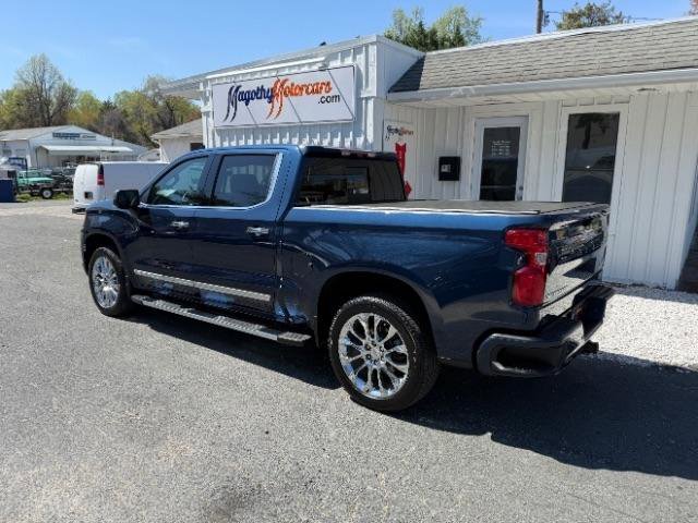 Used 2023 Chevrolet Silverado 1500 High Country w/ High Country Premium Package AWD/4WD image 13