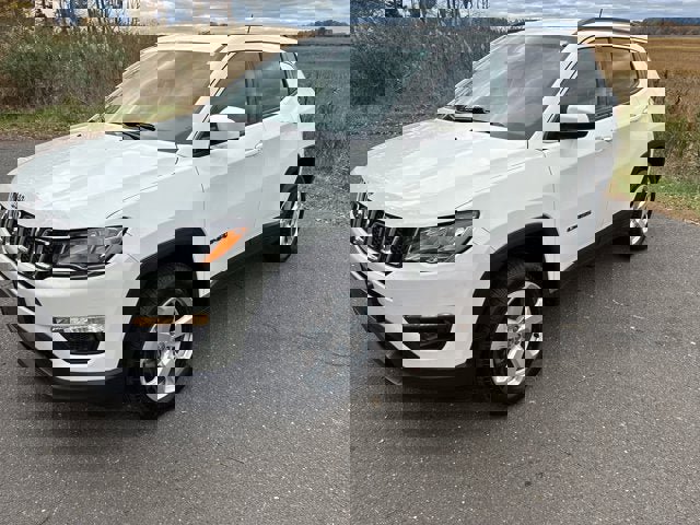 Certified 2021 Jeep Compass Latitude image 5