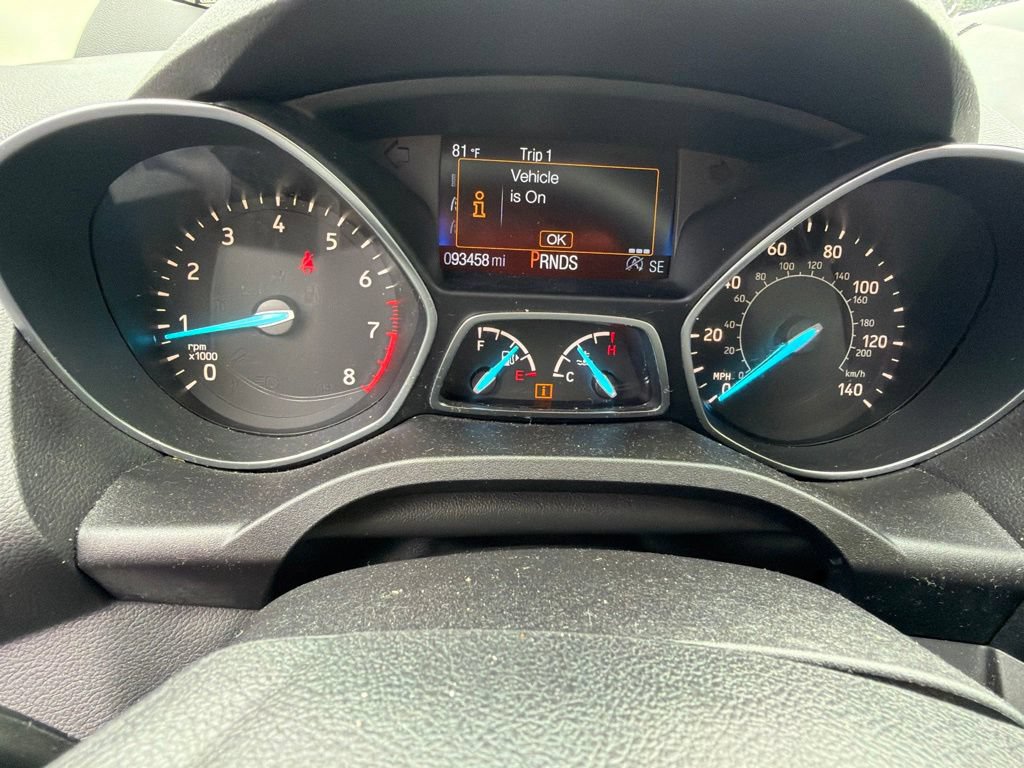 Used 2019 Ford Escape SE FWD image 14