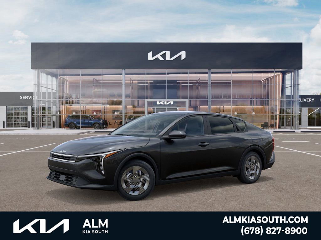 New 2026 Kia K4 FWD image 3