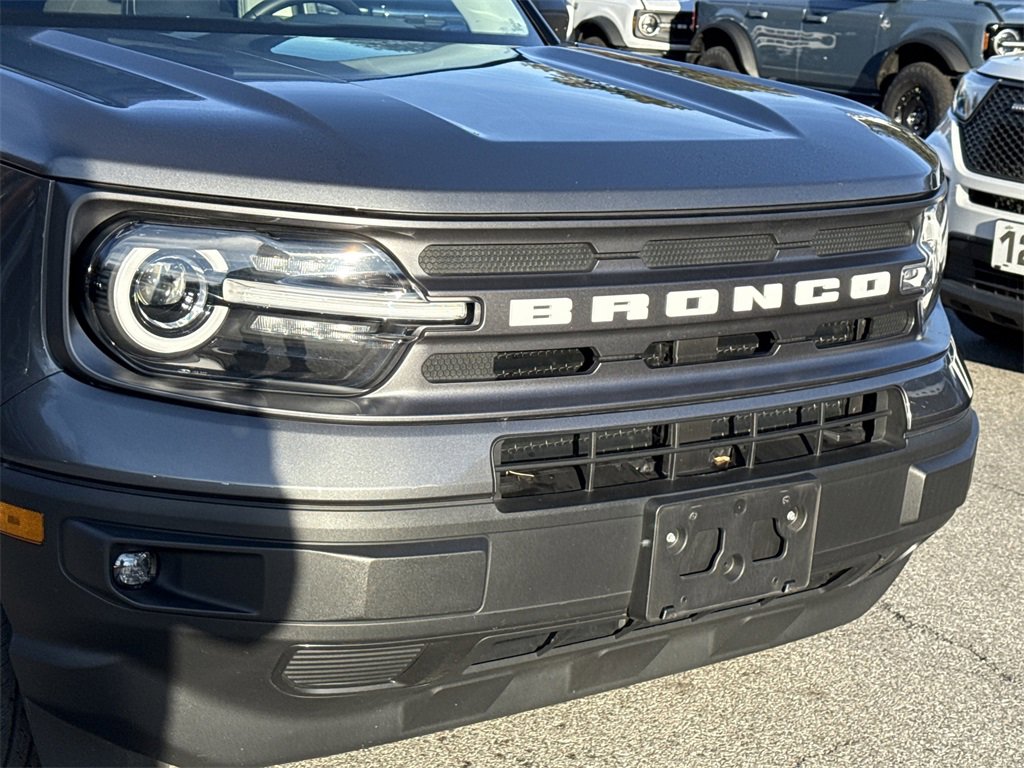 Used 2023 Ford Bronco Sport Big Bend w/ Convenience Package image 7